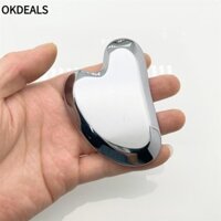 Okdeals Terahertz Gua sha Board, Dụng cụ cạo điêu khắc hàm thư giãn, Bán chạy Giảm bọng mắt Dụng cụ Massage mặt trẻ hóa da