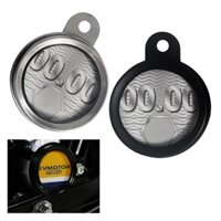 Okee Cho Scootor Xe Máy Xe Đạp Phụ Kiện Thay Thế Đa Năng Đĩa Thuế Giá Đỡ Thẻ Móc Treo Nhãn Chống Thấm Nước S