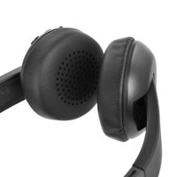 Okee Miếng đệm tai thay thế cho bộ phận tai nghe Uproar Đệm da Earmuff Vỏ bọc tai nghe