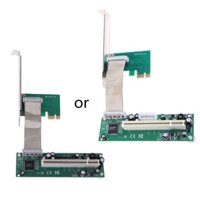 Okee PCIE sang PCI cho thẻ chuyển đổi Express x16 Bộ chuyển đổi mở rộng PCI-E Bảng mở rộng TXB092