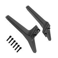 Okee TV Thay Thế Chân Đế Chân Đế Tivi Nhựa Giá Đỡ Có Vít Cho UJ60 UK60 UM69 UJ63 Đa Năng Đế Đứng