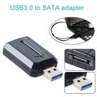 Okee USB3 0 sang Bộ chuyển đổi tốc độ dữ liệu nhanh cho 2 5in 3 5in Nguồn điện 12V2A