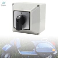 [okeftp] Công tắc chuyển đổi bộ chọn Công tắc đảo chiều động cơ đa năng cho mạch điều khiển Công tắc công tắc tốc độ động cơ cảm ứng