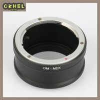 [Okhello.vn] Bộ chuyển đổi ống kính Olympus OM sang NEX cho NEX3 / NEX5 / 5N / 5R / NEX6 / NEX7 / NEXC3