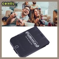 [Okhello.vn] Dành Cho Thẻ Nhớ Psxmemcard PS1 Hỗ Trợ Thẻ MicroSD Cho Máy Chơi Game PS1 PS One