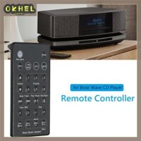 [Okhello.vn] Điều khiển từ xa thay thế cho máy nghe nhạc Bose Wave CD Media Music Audio Radio