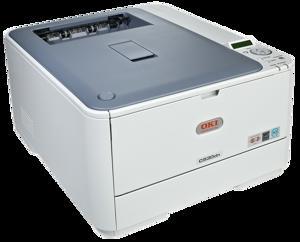 Máy in laser màu Oki C530DN - A4