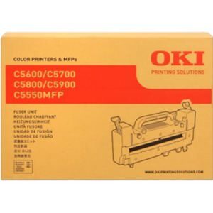 Phụ kiện máy in Oki C5600 Fuser Unit