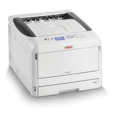 Máy in laser màu Oki C831N - A3