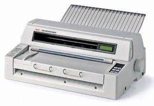 Máy in kim Oki Microline ML-8810 - A3