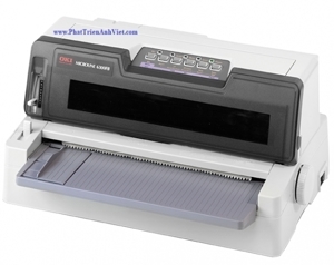 Máy in kim Oki ML6300FB (ML-6300FB) - A4