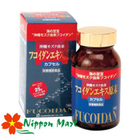 Okinawa Fucoidan 150 viên – fucoidan đỏ