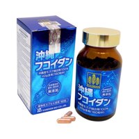 Okinawa Fucoidan kanehide 180 viên