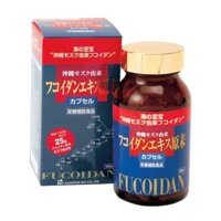 Okinawa fucoidan kanehide bio 150 viên