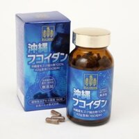 Okinawa Fucoidan - Phòng ngừa và hỗ trợ điều trị ung thư