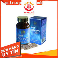 OKINAWA FUCOIDAN xanh 180 viên - Viên uống hỗ trợ đ.iều t.rị ung thư