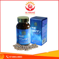 OKINAWA FUCOIDAN xanh 180 viên - Viên uống hỗ trợ đ.iều t.rị ung thư