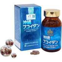 Okinawa Fucoidan Xanh 180 viên