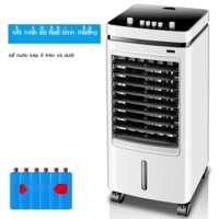 OKNER điều hòa không khí quạt gia đình làm lạnh nhỏ quạt điện không có cánh quạt làm mát ngang Ký t