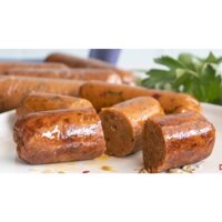 OKO - Siêu NGON Xúc Xích Đức Thuần chay 360gr (4*90g) (Bán tại TPHCM