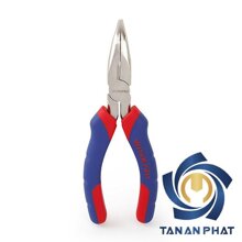 Kìm mũi cong 6 inches/160mm Workpro W031009