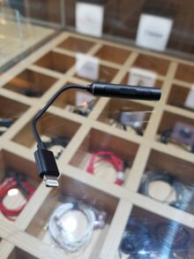Cáp nối FiiO i1
