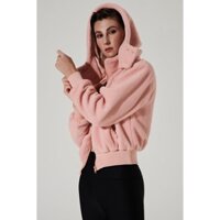 OLABEN áo khoác Teddy Sherpa Jacket