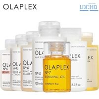 Olaplex KHÔNG. 3 TÓC NƯỚC / KHÔNG. Dầu gội 4 4C 4P / KHÔNG. 5 Dầu xả / KHÔNG. 6 Mịn hơn / KHÔNG. 7 Dầu