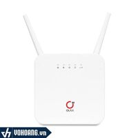 Olax AX6 Pro | Bộ Phát WiFi 4G Tốc Độ Cao Có Nguồn Pin Dự Phòng 4000mAh | Hàng Chính Hãng