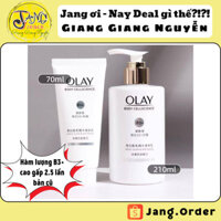 [Olay B3+ Super Bright] Sữa dưỡng thể trắng da OLAY Body Cellscience Super Bright