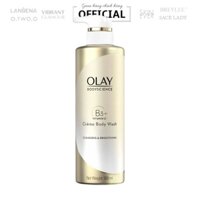 Olay Bodyscience B3 + Vitamin C Creme Body Wash Sữa tắm trắng da bản Thái