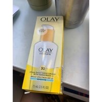 OLAY KEM DƯỠNG COMPLETE SPF30 SENSITIVE 75ML