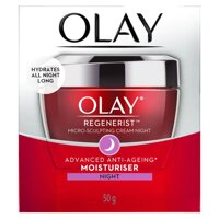 Olay Kem Vi Dưỡng Ban Đêm Olay Regenerist 50g