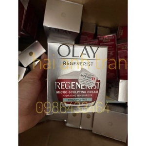 Kem dưỡng da ban ngày Olay Regenerist Advanced Anti-aging Cream 50g