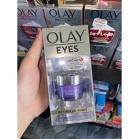 Olay Regenerist Retinol 24 Night Eye Cream