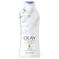 Olay Sữa Tắm Tẩy Tế Bào Da Olay Exfoliating Moisture Sea Salts Hạt Muối Biển 650ml