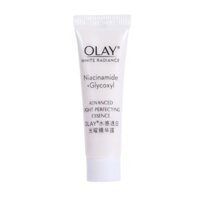 OLAY - Tinh chất sáng da White Radiance Niacinamide + Glycoxyl Advanced Light-Perfecting Essence 6ml