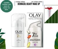 OLAY UK [Có Bill]- Kem chống lão hoá Olay Ban Ngày & Ban Đêm