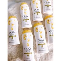 Olay Ultra Moisture Plus With B3 Complex