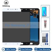 Oled LCD Dành Cho Samsung Galaxy J7 + J7 Plus C7 (2017) Màn Hình LCD Bộ Số Hóa Cảm Ứng Thay Thế