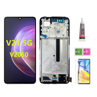 Oled / TFT Có Khung Cho VIVO V21 5G V2050 Màn Hình LCD Có Màn Hình Cảm Ứng