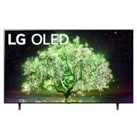 OLED Tivi 4K LG ThinQ AI 65 inch 65A1PTA Mới 2021