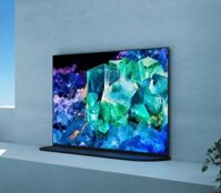 OLED Tivi 4K Sony 55 inch XR-55A95K  Android TV Mới 2022