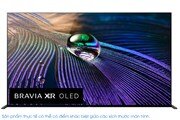 OLED Tivi 4K Sony 55 inch XR-55A95K Android TV Mới 2022