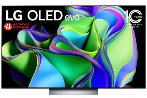 Smart Tivi OLED LG 4K 65 inch 65C3PSA