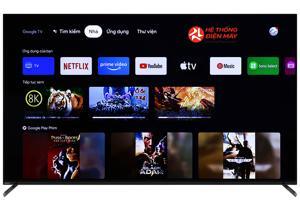 Google tivi OLED Sony 4K 55 inch XR-55A80L