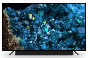 Google Tivi OLED Sony 4K 77 inch 77A80L