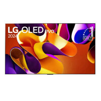 [OLED55G4PSA] Smart Tivi LG OLED Evo 4K 55 Inch (Mới 2024)