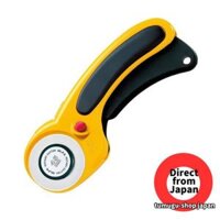 OLFA Safety Rotary Cutter Rubber L Type 45mm (Direct from Japan)