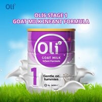 Oli6 Goat Milk Infant Formula 1 (0 – 6 tháng) 800g